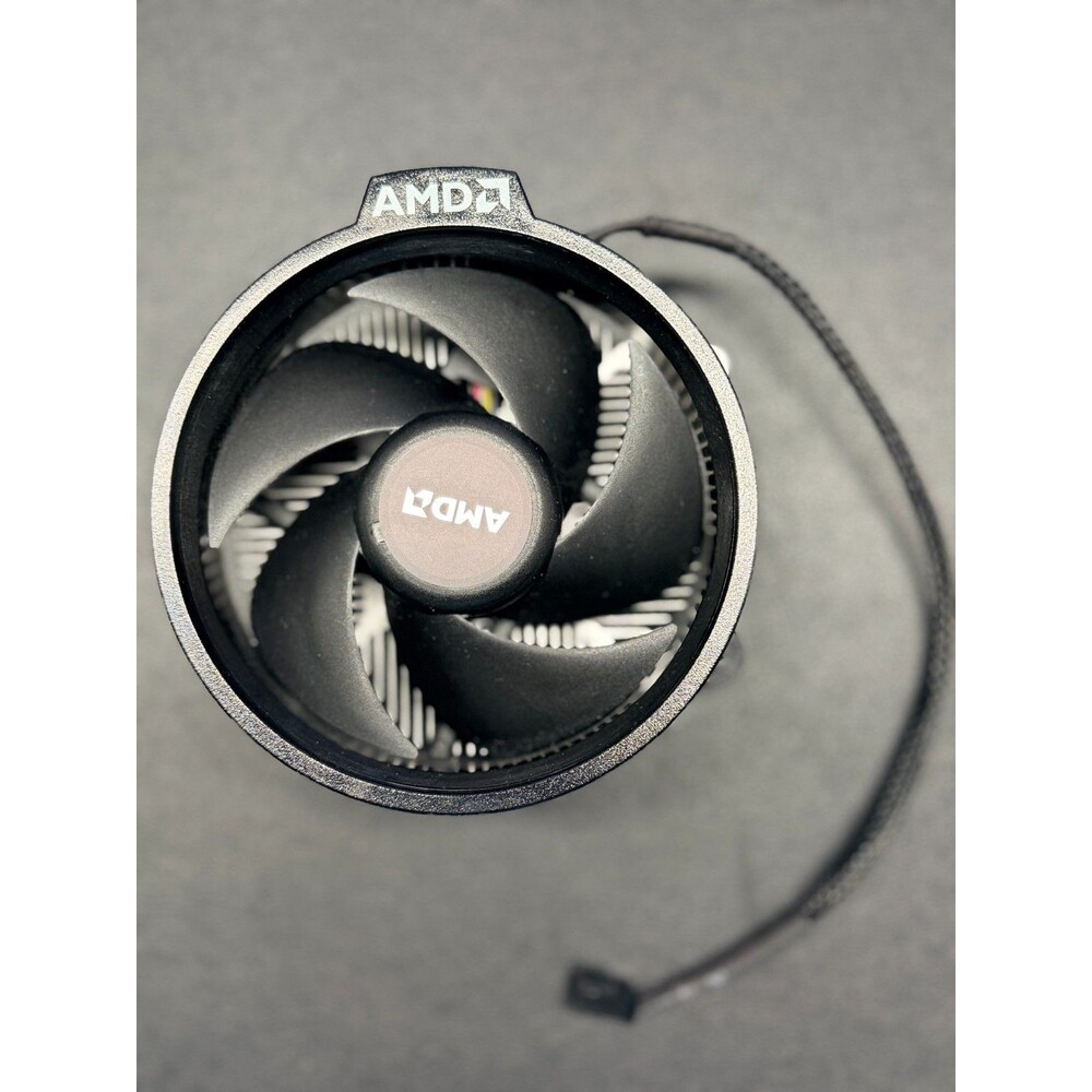 (New) Original AMD Wraith Stealth Stock CPU Cooler Socket AM4 AM5
